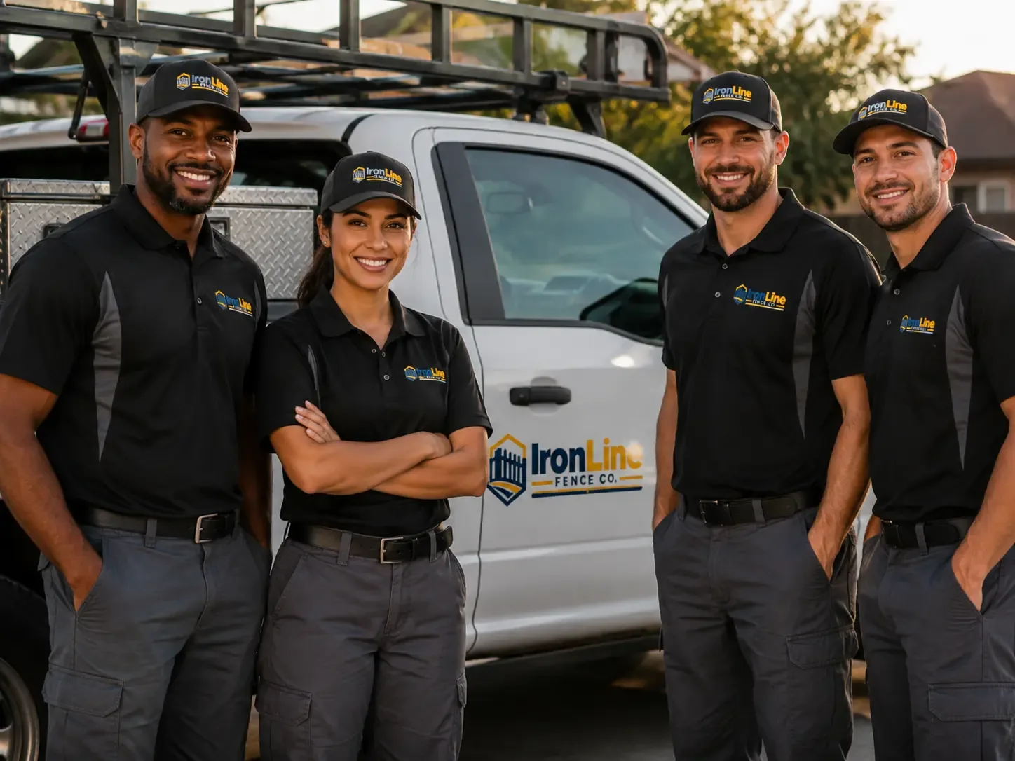 Metal Fence Installation company in Windsor Mill, MD